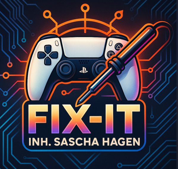 Fix-IT Controller Reparatur
