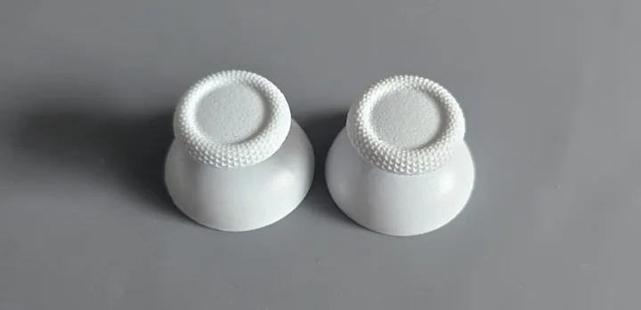 Thumbsticks weiss