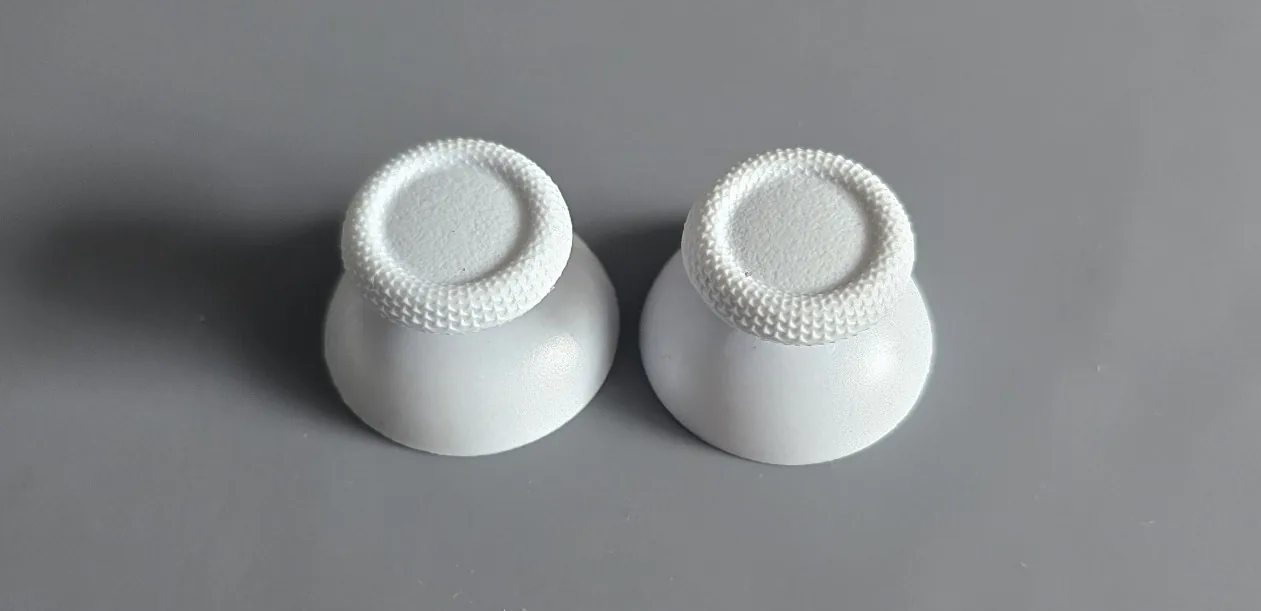 Thumbsticks weiss