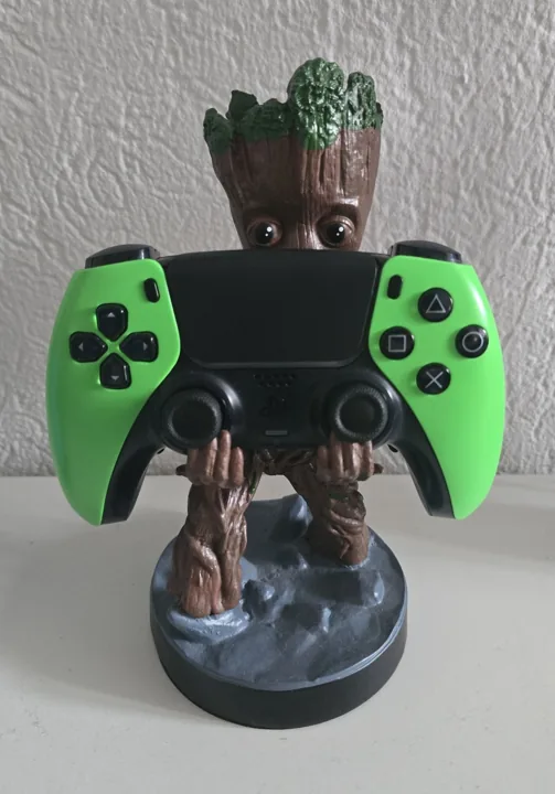 PS5 Dualsense Controller Grün
