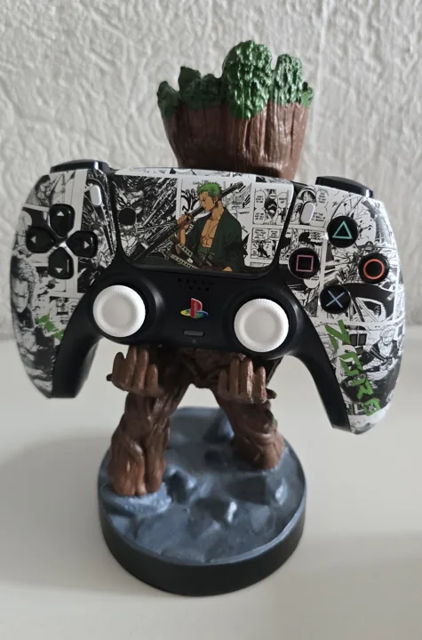 PS5 AIM Pro Controller One Piece