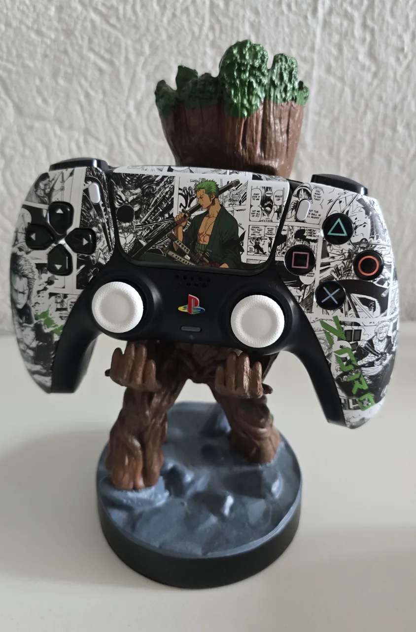 PS5 AIM Pro Controller One Piece