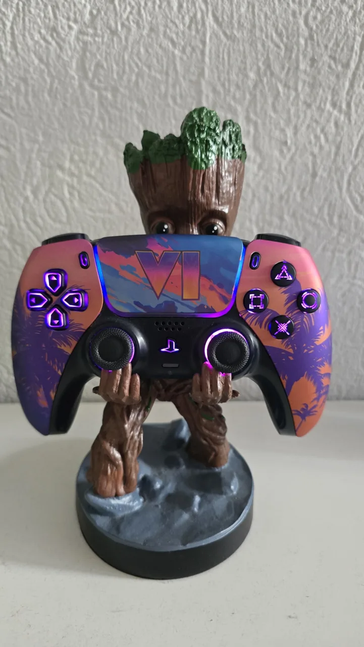 PS5 Dualsense Controller GTA V